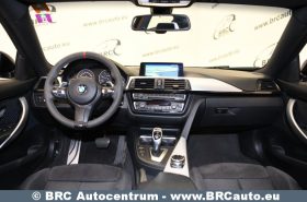 BMW 420 d M-Sport Coupe Automatas 2013
