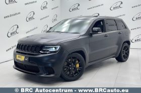 Jeep Grand Cherokee Trackhawk Automatas 2018