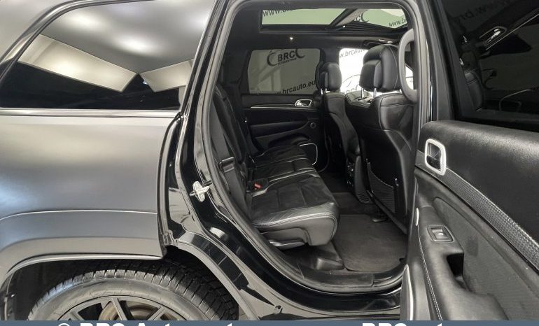 Jeep Grand Cherokee Trackhawk Automatas 2018 full