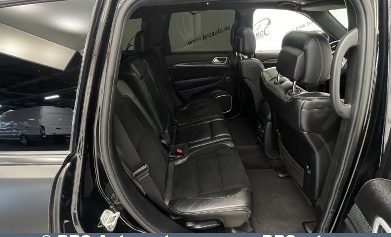 Jeep Grand Cherokee Trackhawk Automatas 2018 full