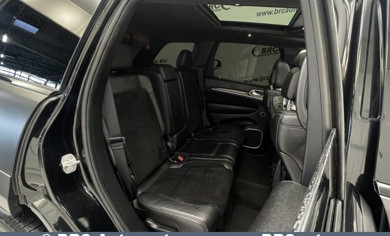 Jeep Grand Cherokee Trackhawk Automatas 2018 full