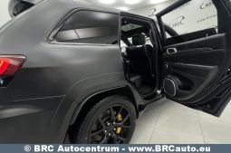 Jeep Grand Cherokee Trackhawk Automatas 2018 full