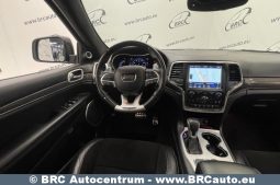 Jeep Grand Cherokee Trackhawk Automatas 2018 full