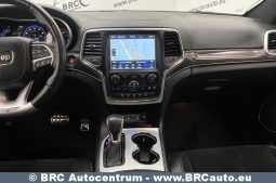 Jeep Grand Cherokee Trackhawk Automatas 2018 full