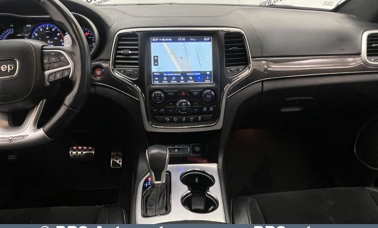 Jeep Grand Cherokee Trackhawk Automatas 2018 full