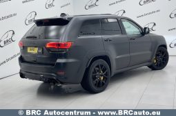 Jeep Grand Cherokee Trackhawk Automatas 2018 full
