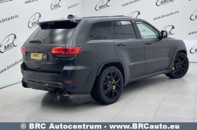 Jeep Grand Cherokee Trackhawk Automatas 2018