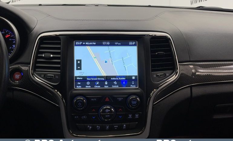 Jeep Grand Cherokee Trackhawk Automatas 2018 full
