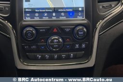 Jeep Grand Cherokee Trackhawk Automatas 2018 full