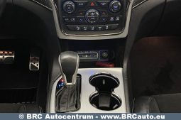 Jeep Grand Cherokee Trackhawk Automatas 2018 full