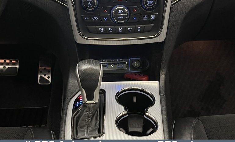 Jeep Grand Cherokee Trackhawk Automatas 2018 full