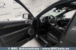 Jeep Grand Cherokee Trackhawk Automatas 2018 full