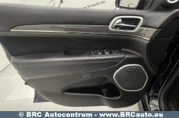 Jeep Grand Cherokee Trackhawk Automatas 2018 full