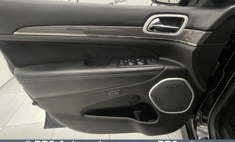 Jeep Grand Cherokee Trackhawk Automatas 2018 full