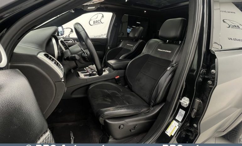 Jeep Grand Cherokee Trackhawk Automatas 2018 full