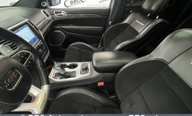 Jeep Grand Cherokee Trackhawk Automatas 2018 full