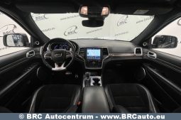 Jeep Grand Cherokee Trackhawk Automatas 2018 full