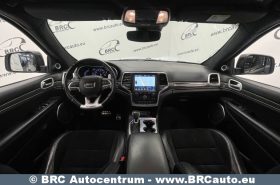 Jeep Grand Cherokee Trackhawk Automatas 2018