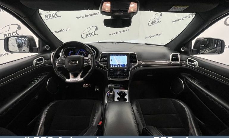 Jeep Grand Cherokee Trackhawk Automatas 2018 full