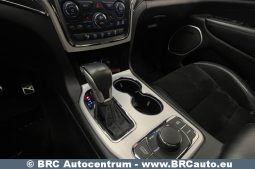 Jeep Grand Cherokee Trackhawk Automatas 2018 full