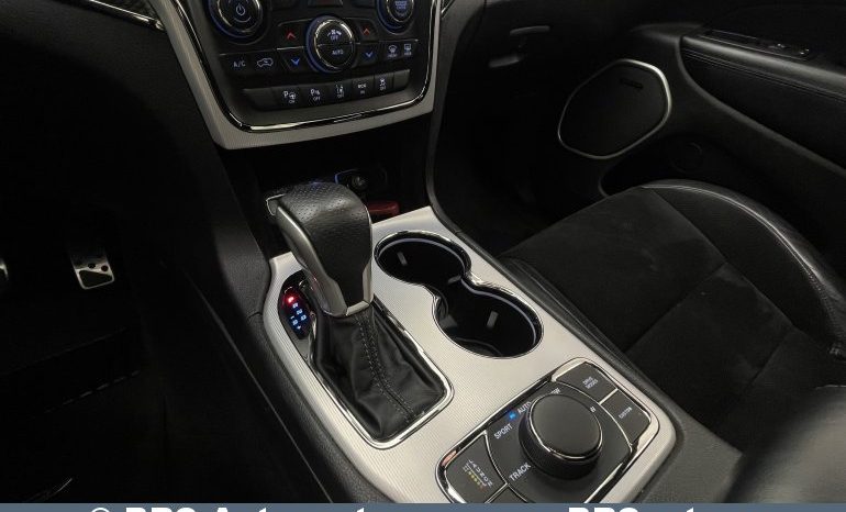 Jeep Grand Cherokee Trackhawk Automatas 2018 full