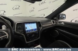 Jeep Grand Cherokee Trackhawk Automatas 2018 full
