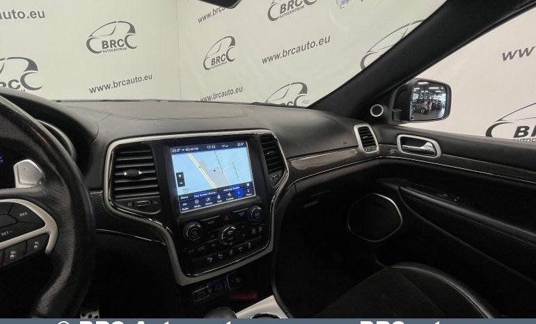 Jeep Grand Cherokee Trackhawk Automatas 2018 full