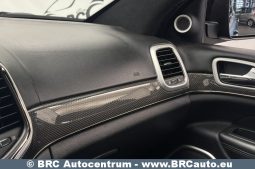 Jeep Grand Cherokee Trackhawk Automatas 2018 full