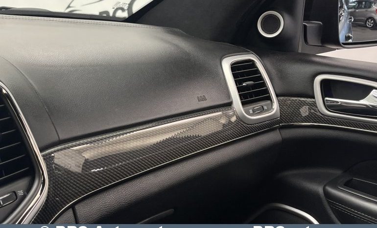 Jeep Grand Cherokee Trackhawk Automatas 2018 full