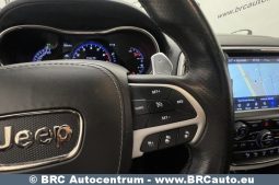 Jeep Grand Cherokee Trackhawk Automatas 2018 full