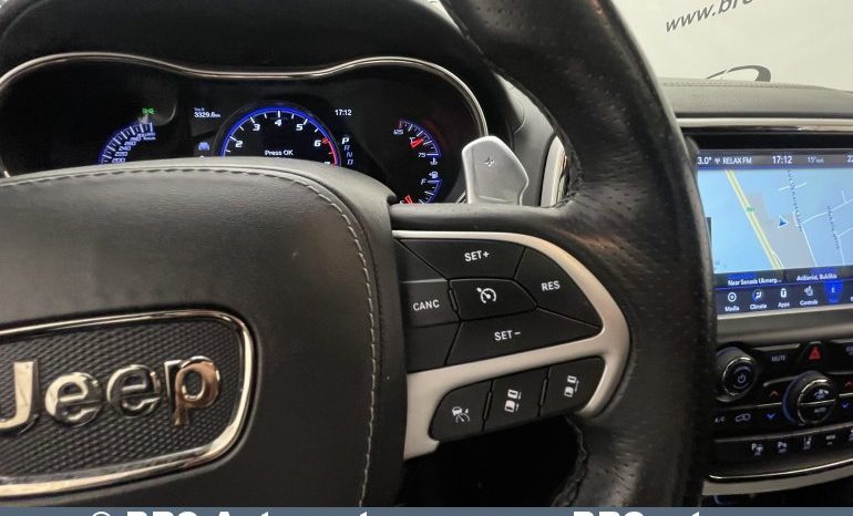 Jeep Grand Cherokee Trackhawk Automatas 2018 full