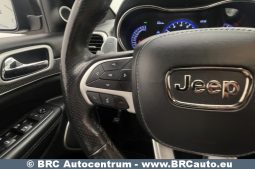 Jeep Grand Cherokee Trackhawk Automatas 2018 full