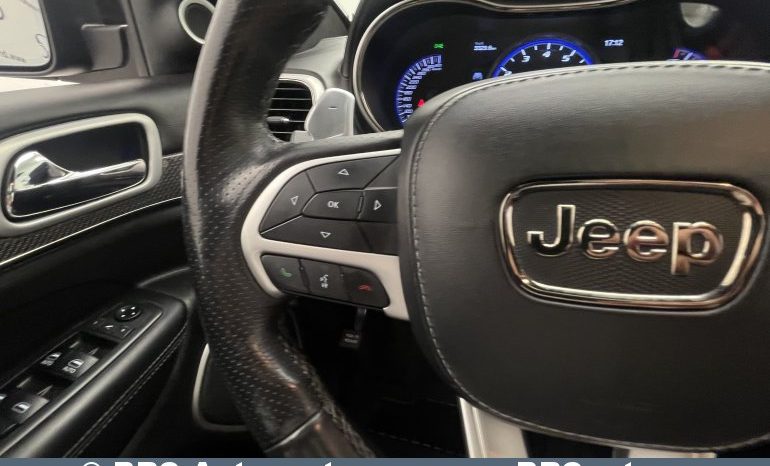 Jeep Grand Cherokee Trackhawk Automatas 2018 full