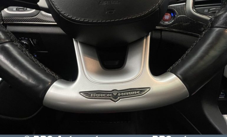 Jeep Grand Cherokee Trackhawk Automatas 2018 full