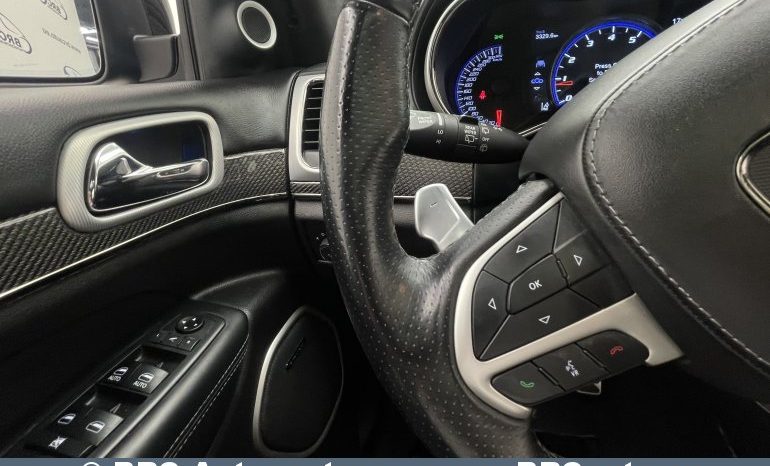 Jeep Grand Cherokee Trackhawk Automatas 2018 full