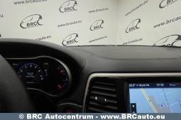 Jeep Grand Cherokee Trackhawk Automatas 2018 full