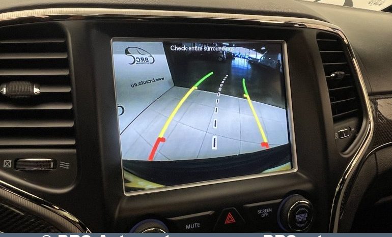 Jeep Grand Cherokee Trackhawk Automatas 2018 full