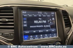 Jeep Grand Cherokee Trackhawk Automatas 2018 full