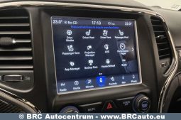Jeep Grand Cherokee Trackhawk Automatas 2018 full