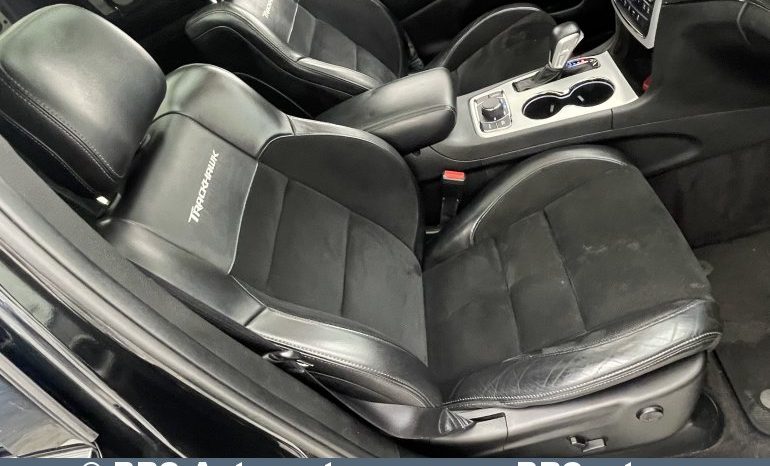 Jeep Grand Cherokee Trackhawk Automatas 2018 full