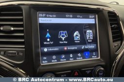 Jeep Grand Cherokee Trackhawk Automatas 2018 full