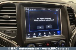 Jeep Grand Cherokee Trackhawk Automatas 2018 full