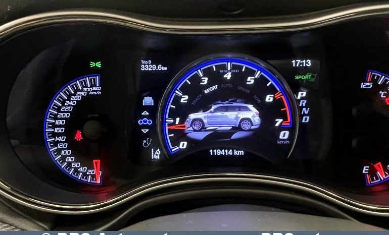 Jeep Grand Cherokee Trackhawk Automatas 2018 full