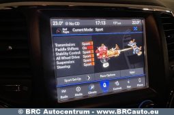 Jeep Grand Cherokee Trackhawk Automatas 2018 full