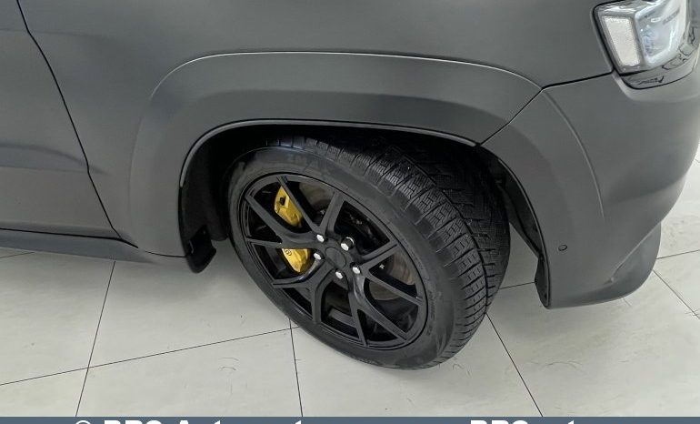 Jeep Grand Cherokee Trackhawk Automatas 2018 full