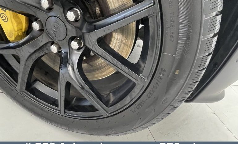 Jeep Grand Cherokee Trackhawk Automatas 2018 full