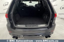 Jeep Grand Cherokee Trackhawk Automatas 2018 full