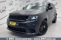 Jeep Grand Cherokee Trackhawk Automatas 2018 full