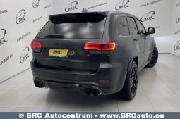 Jeep Grand Cherokee Trackhawk Automatas 2018 full