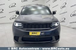 Jeep Grand Cherokee Trackhawk Automatas 2018 full